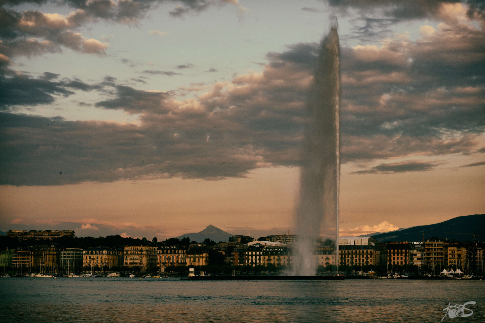 Geneva, Switzerland (July 2014)