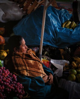 San Pedro’s Market