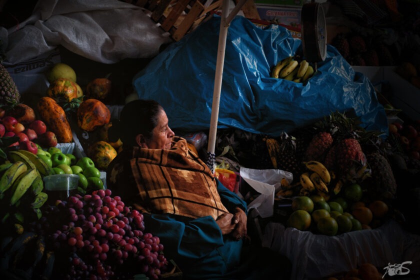 San Pedro’s Market