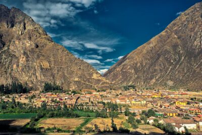 Ollantaytambo, Cuzco, Peru (May 2016)