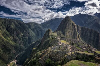 Machu Picchu, Cuzco, Peru (May 2016)