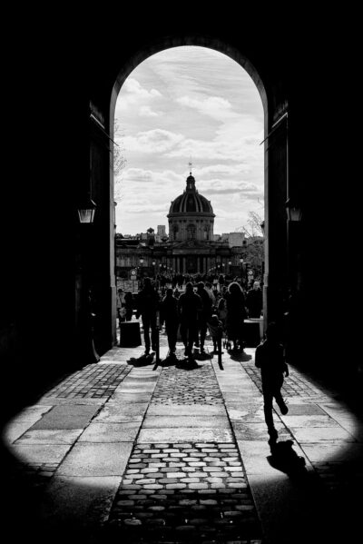 Louvre, Paris (February 2024)