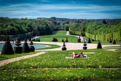 Parc de Sceaux, Paris (April 2024)