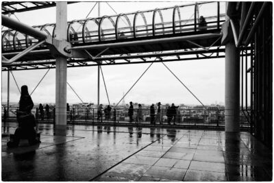 Centre Pompidou, Paris (May 2024)