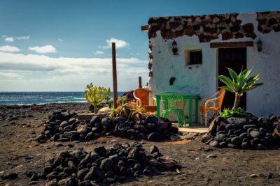 El Golfo, Lanzarote, Spain (July 2024)