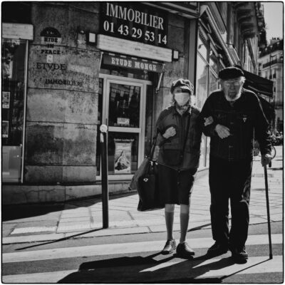 5eme, Paris (April 2025)