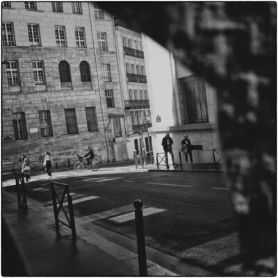 5eme, Paris (April 2025)